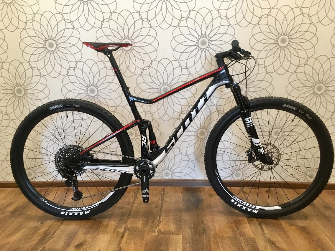 scott spark rc 900 wc 2018