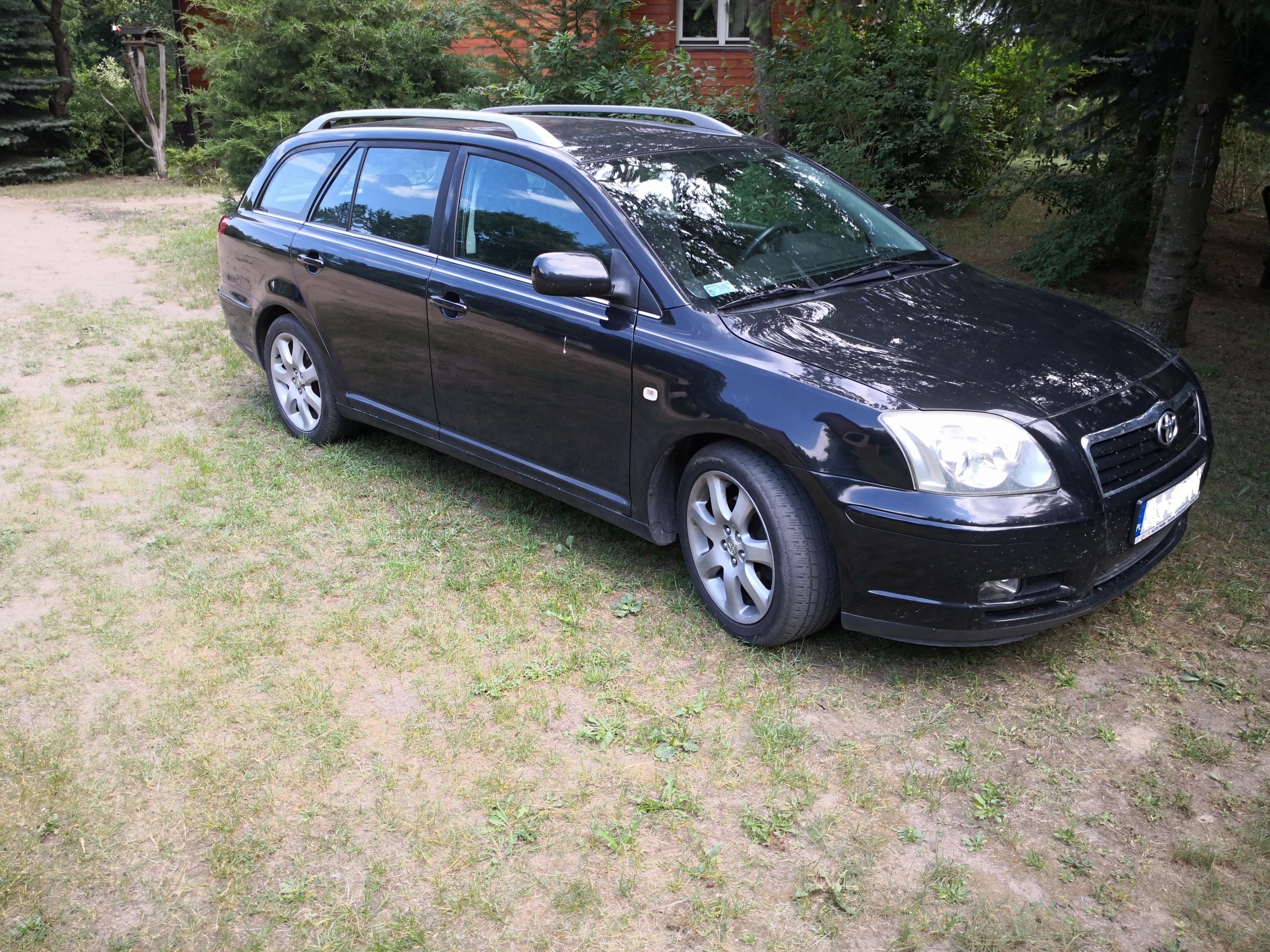 Toyota Avensis 2.0 Benzyna Bierze Olej - Cars