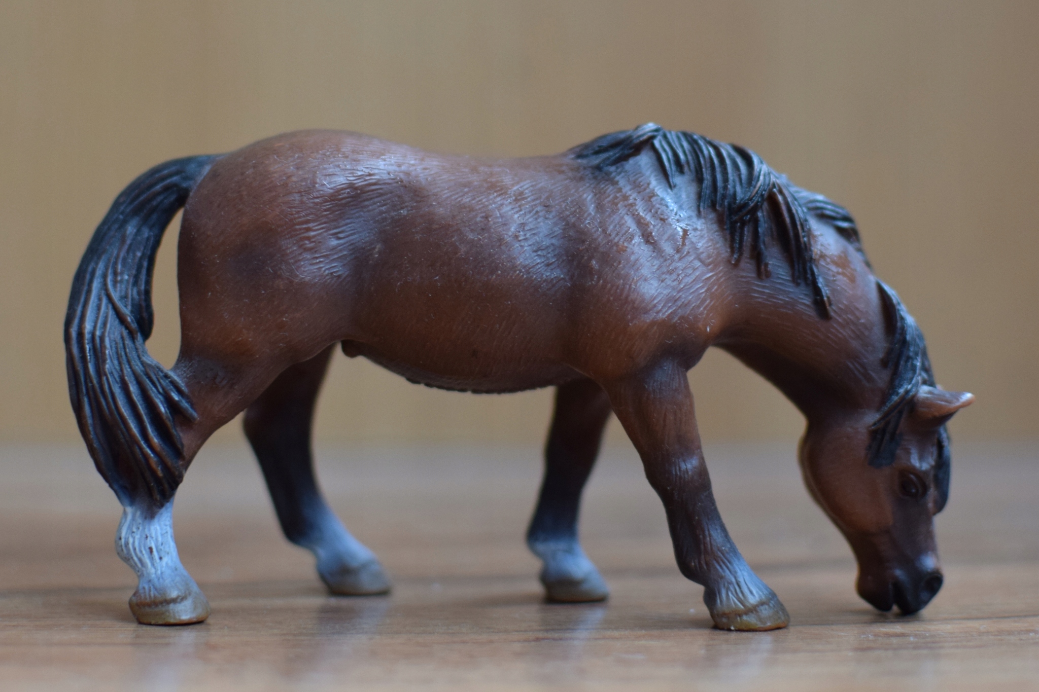 Schleich Konie Koń Kuc Klacz Figurka Wycofana