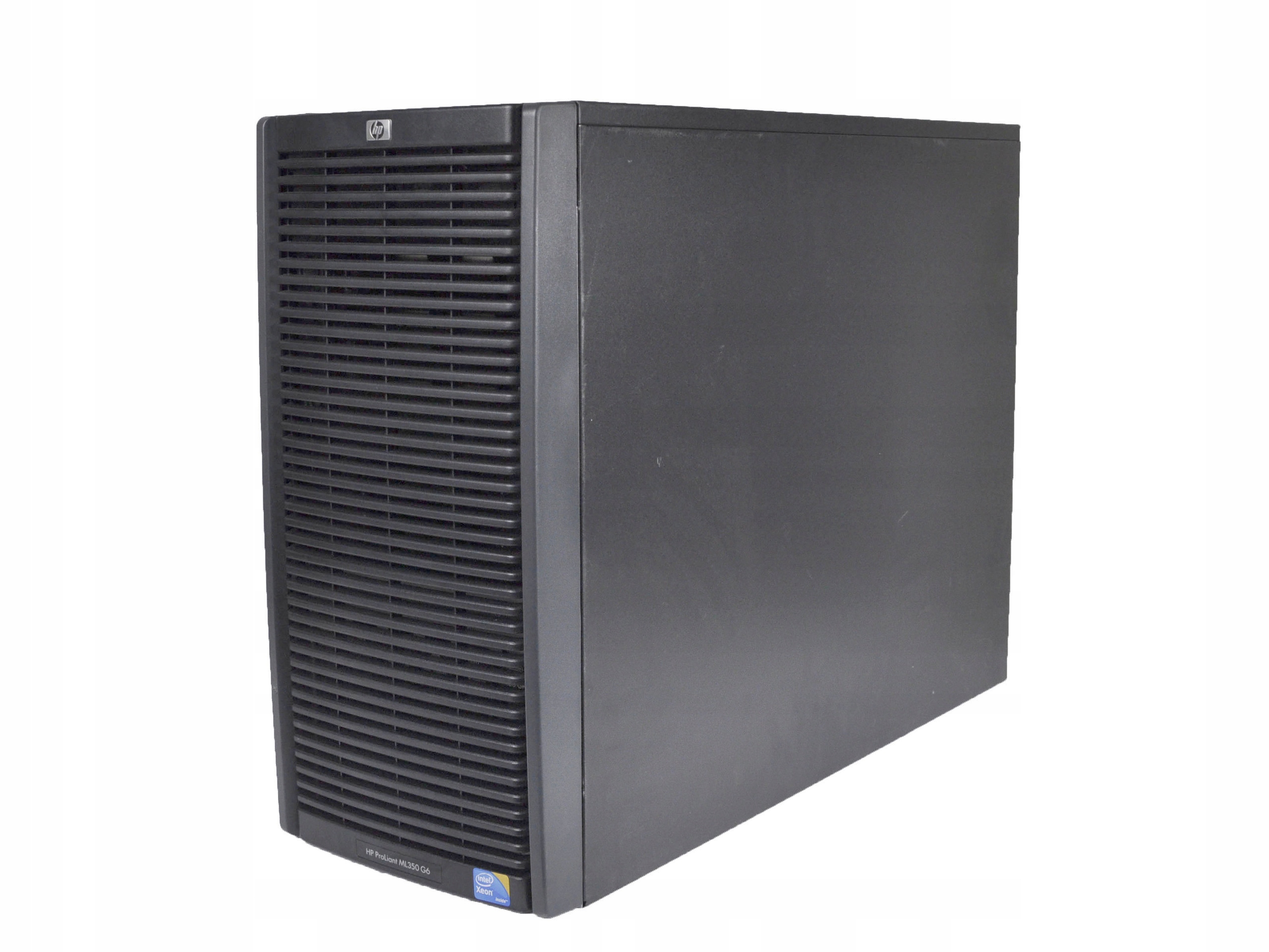 Proliant ml350 g6 настройка raid