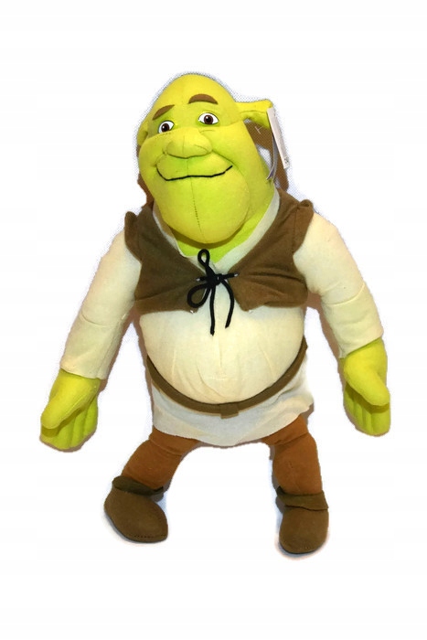 Szrek Shrek Zabawka 47cm śpiewa Pluszak Maskotka 7457100082 Szrek Shrek Zabawka 47cm śpiewa Pluszak Maskotka 7457100082