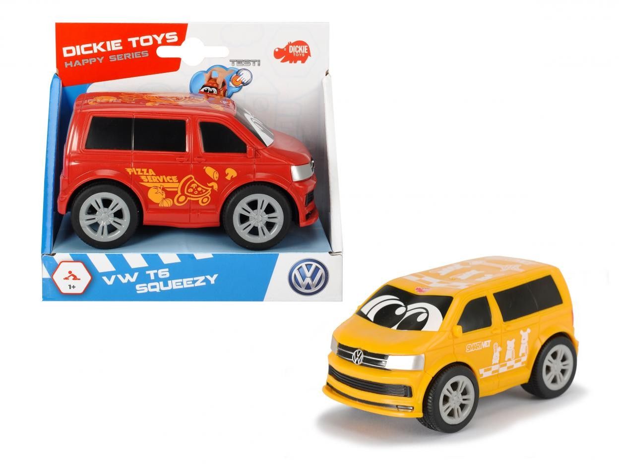 Happy Squeezy Vw T6 4 Rodzaje Zabawka Pojazd 7338799130