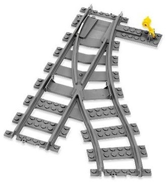 Lego pociąg allegro