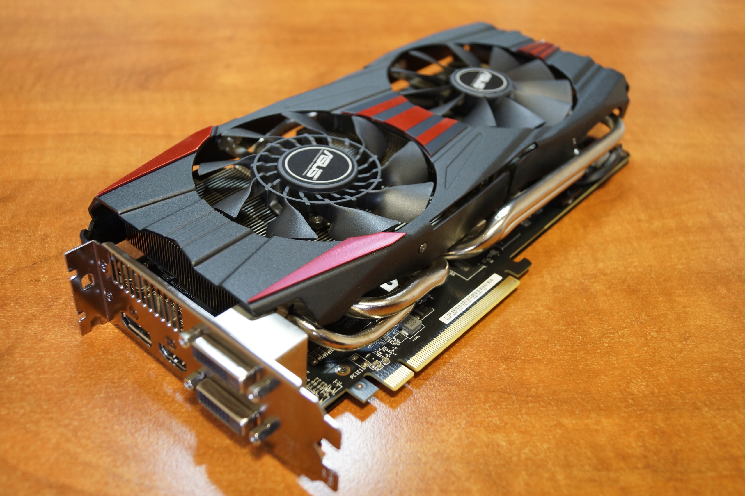 Asus r9290 4gd5 обзор