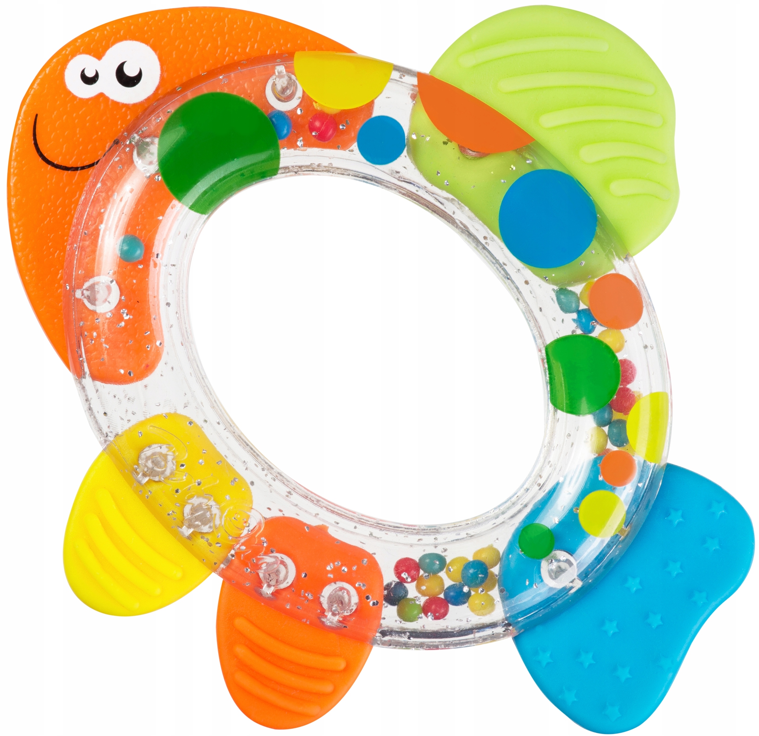 Babyono Zabawka Grzechotka Rybka Gryzak 3m 6929280814 Oficjalne Babyono Zabawka Grzechotka Rybka Gryzak 3m 6929280814 Oficjalne
