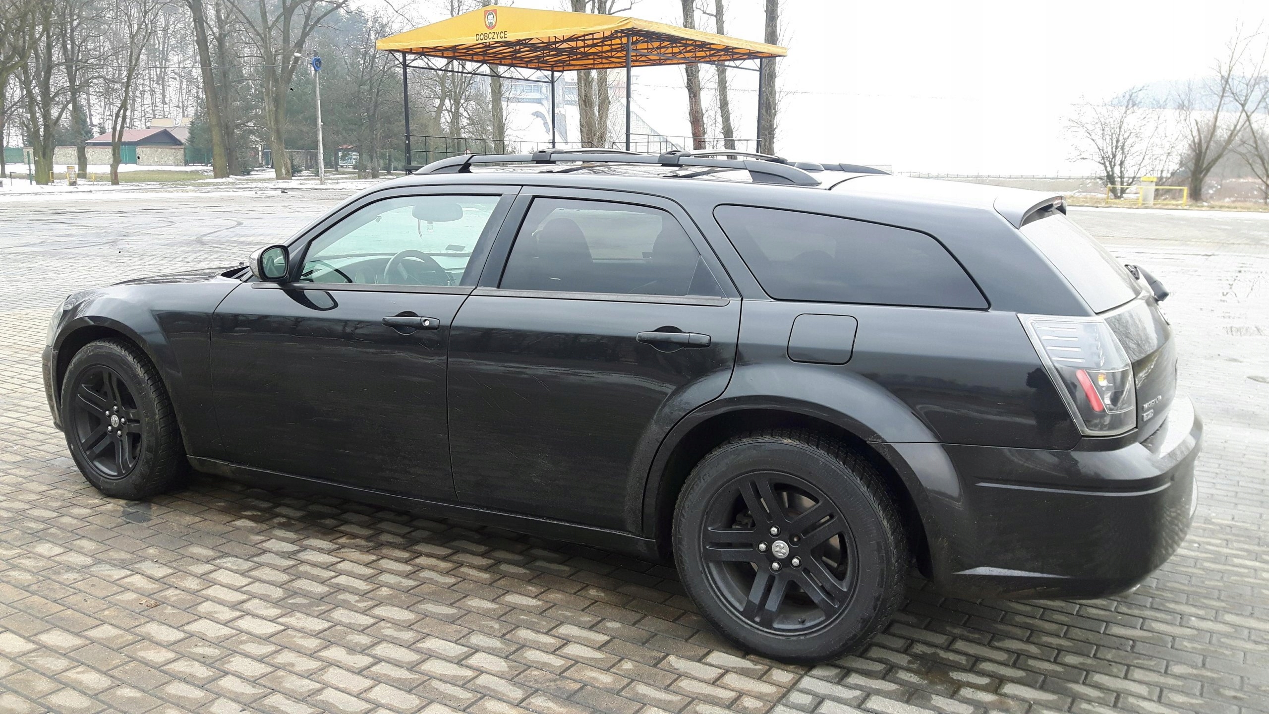 Dodge magnum 5 7 hemi awd 7228319720 oficjalne archiwum allegro
