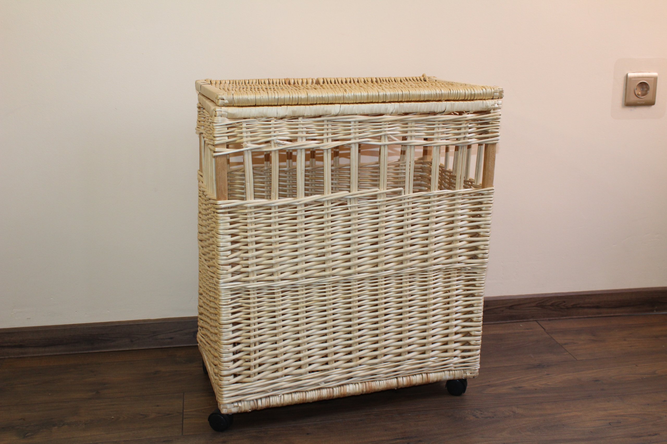 Kosz Wiklinowy Na Pranie Bieliznę Zabawki 7379483103 Oficjalne Kosz Wiklinowy Na Pranie Bieliznę Zabawki 7379483103 Oficjalne