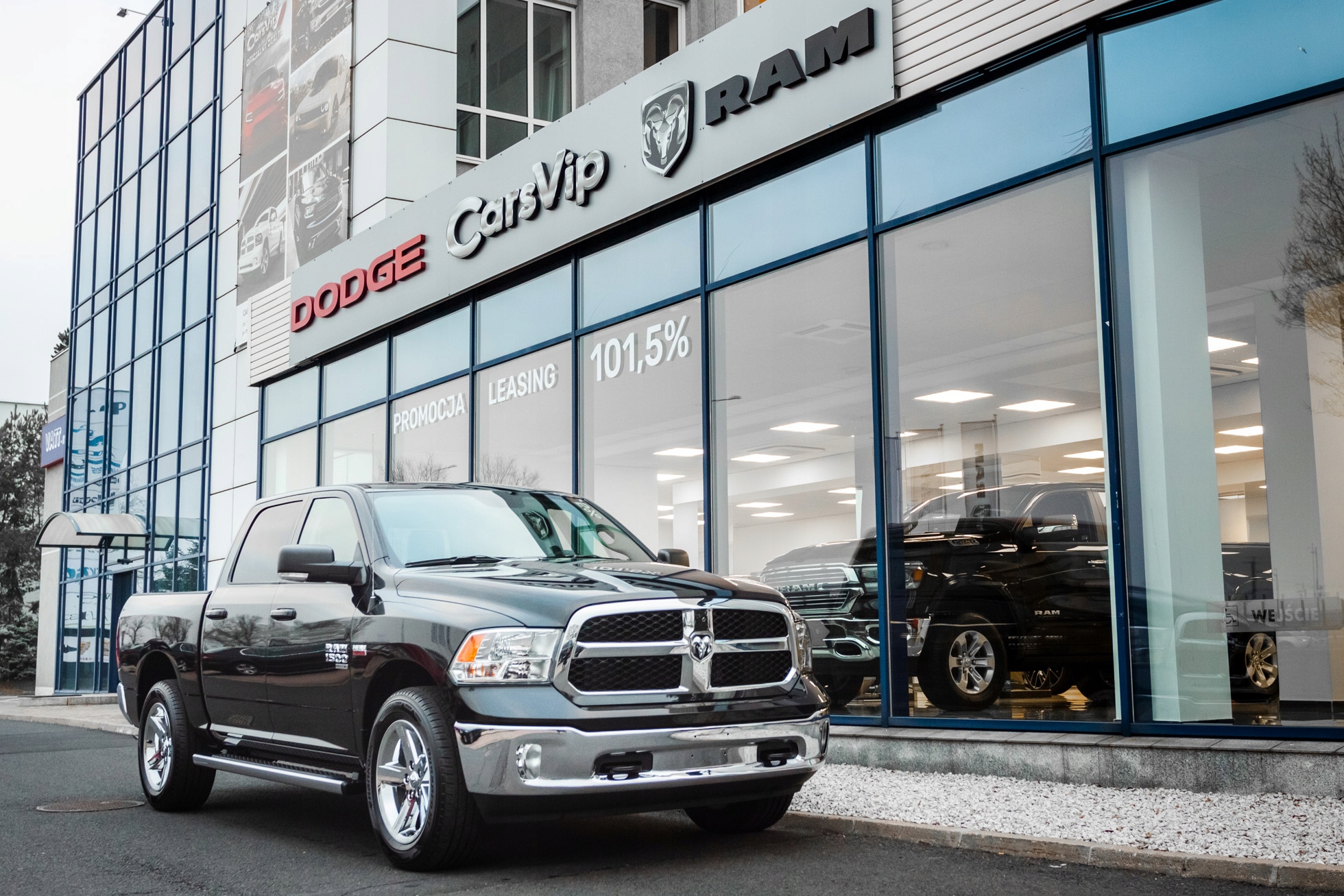 Largest Dodge Ram Dealer