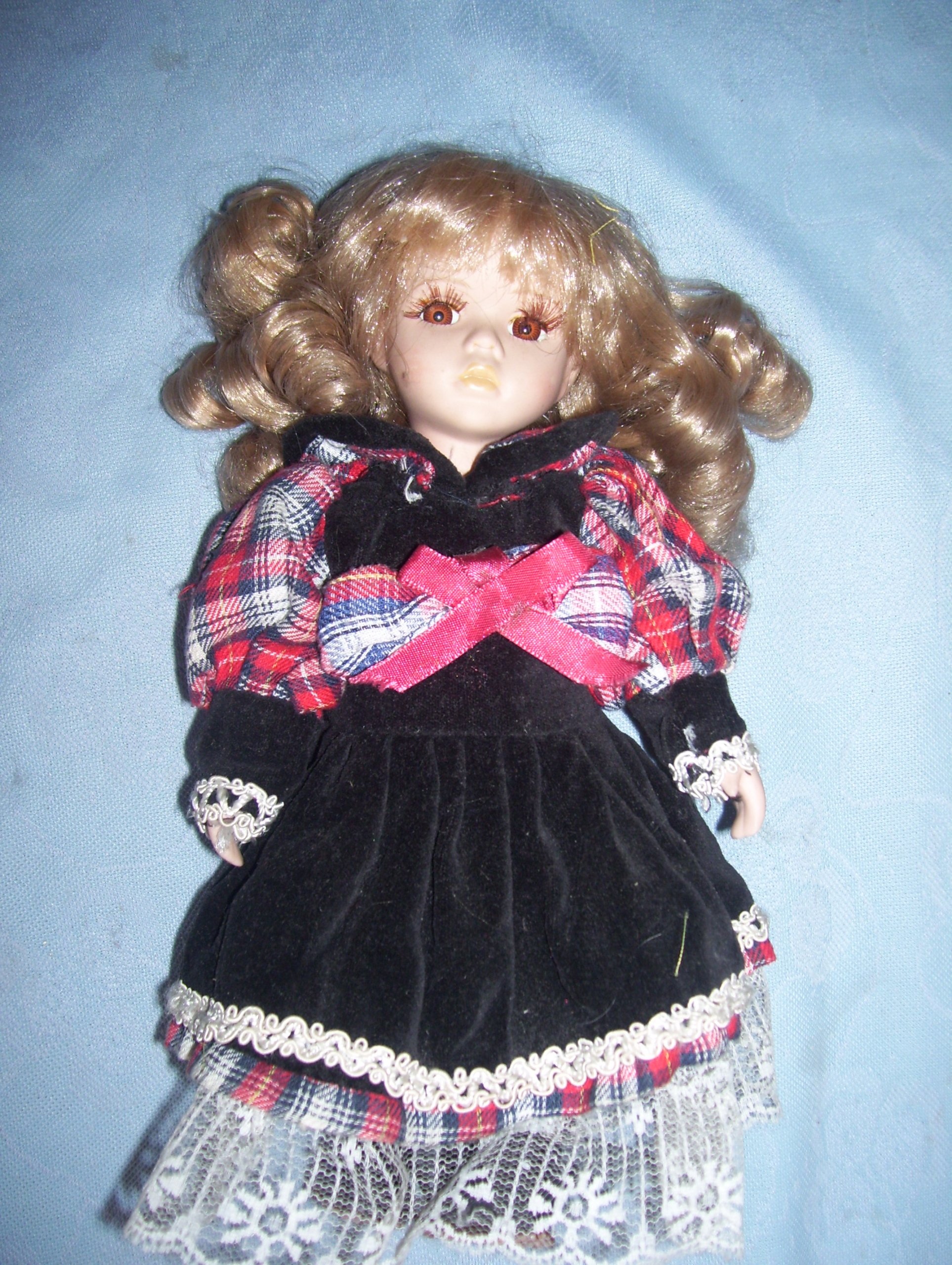 Lalka Kolekcjonerska Zabawka Z Prl Lalka Kolekcjonerska Zabawka Z Prl