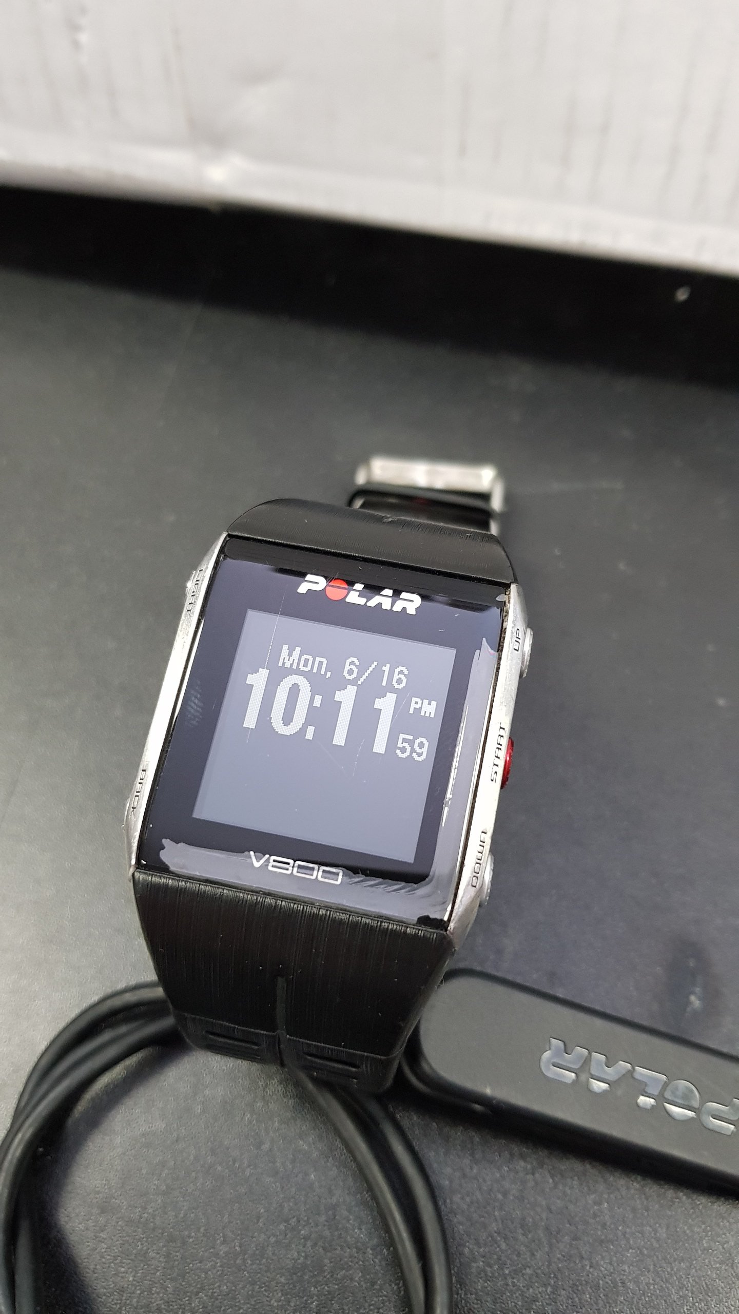 polar v800 h7