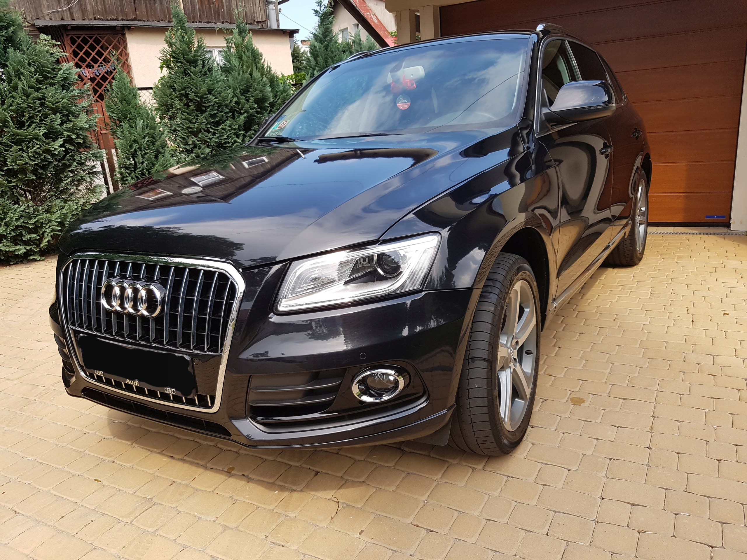 Bang olufsen audi q5