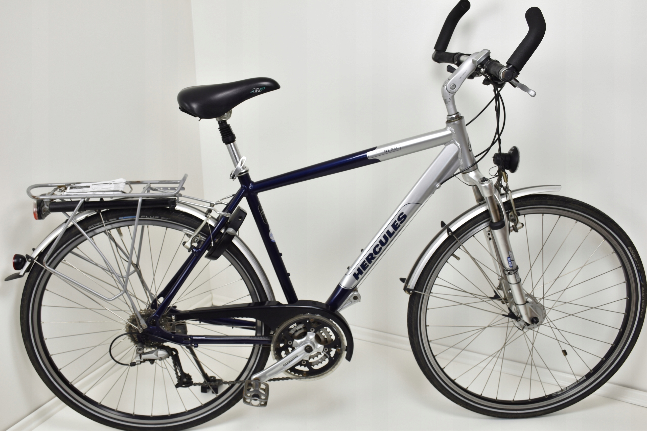 ROWER MĘSKI TREKKING HERCULES NEPAL DEORE LX 7549482005 oficjalne