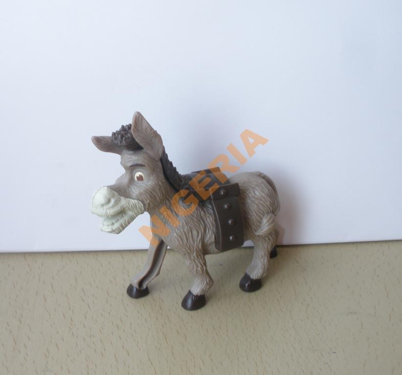 Zabawka Figurka Shrek Osioł Zabawka Figurka Shrek Osioł