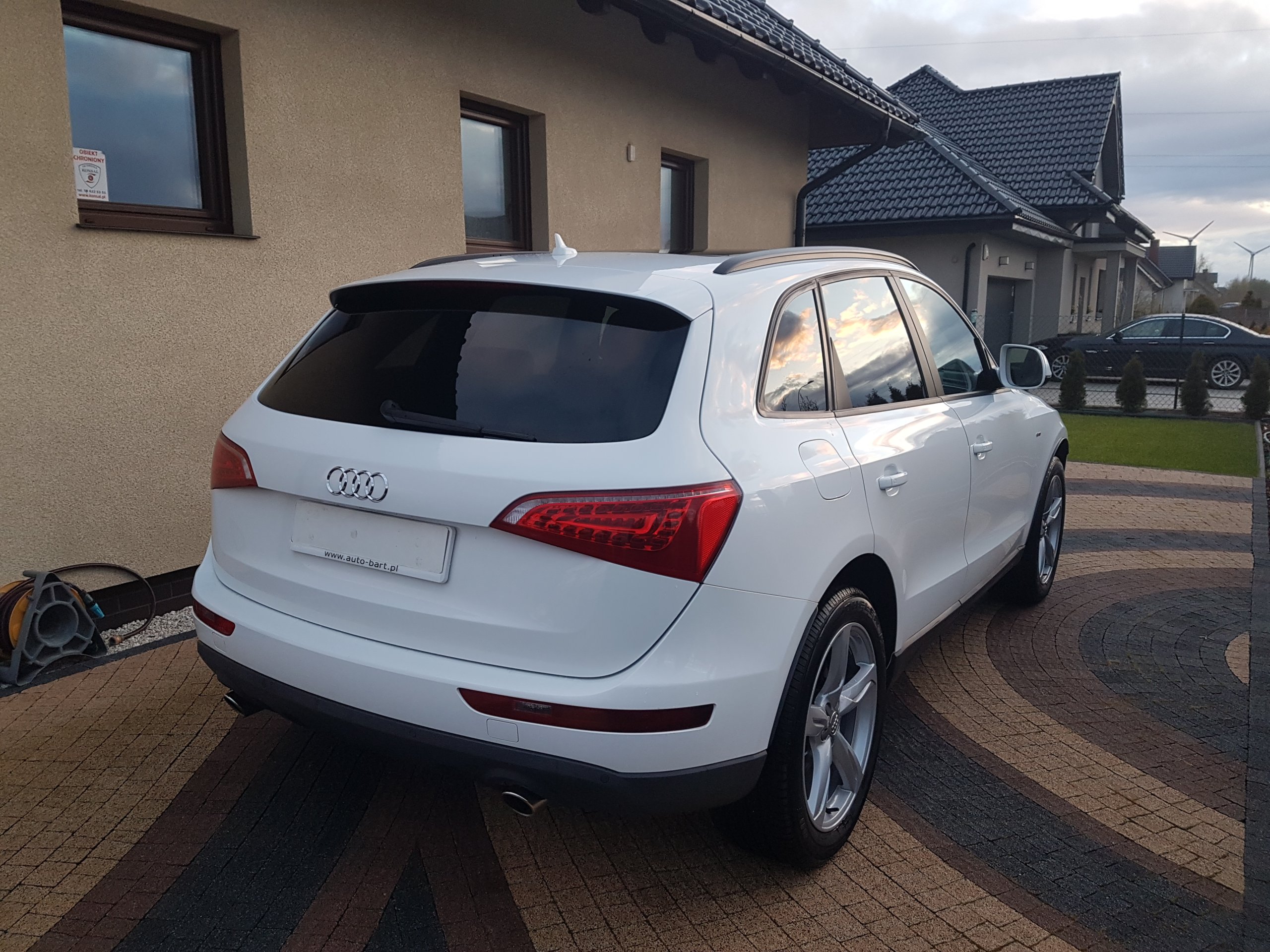 AUDI Q5 3.0 TDI SLINE PANORAMA