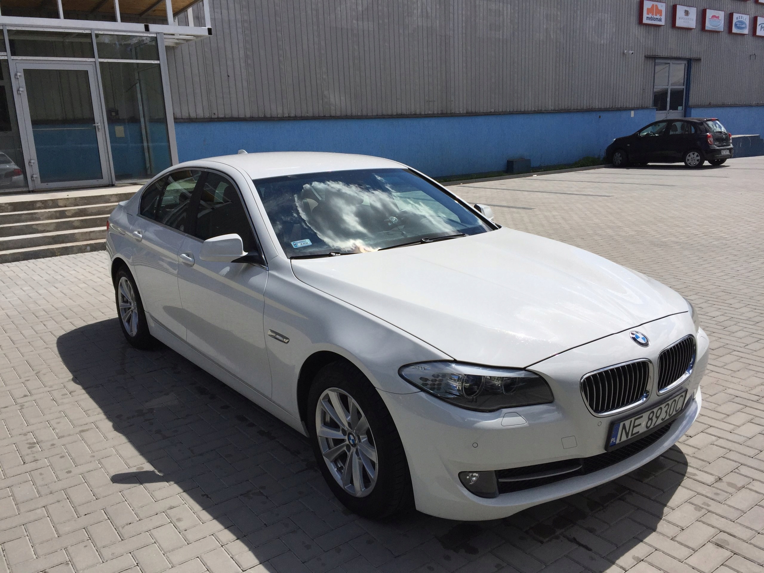 Bmw 520d f10 проблемы