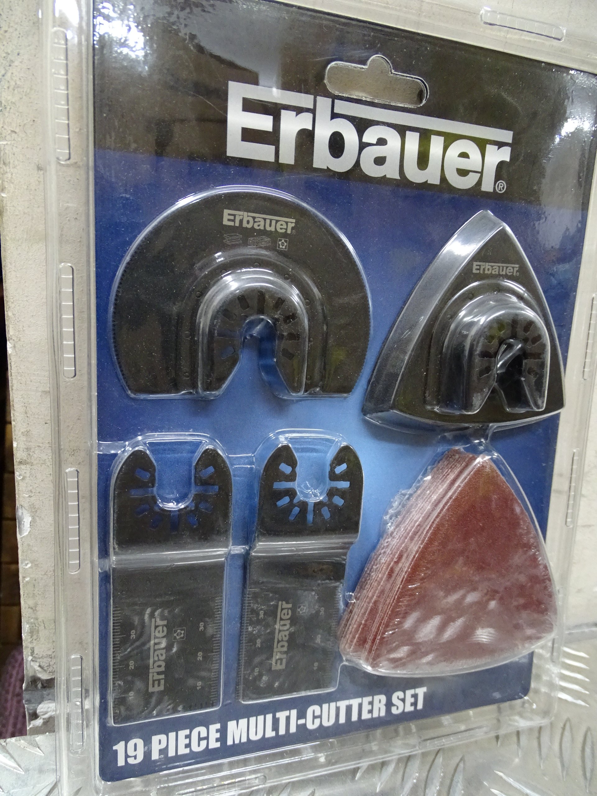 ZESTAW AKCESORIÓW ERBAUER MULTI TOOL 7167798574 oficjalne archiwum