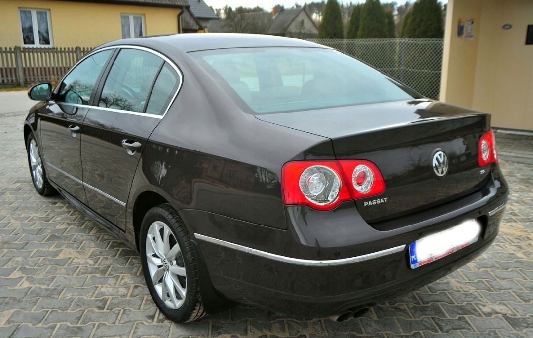 Passat b6 r line