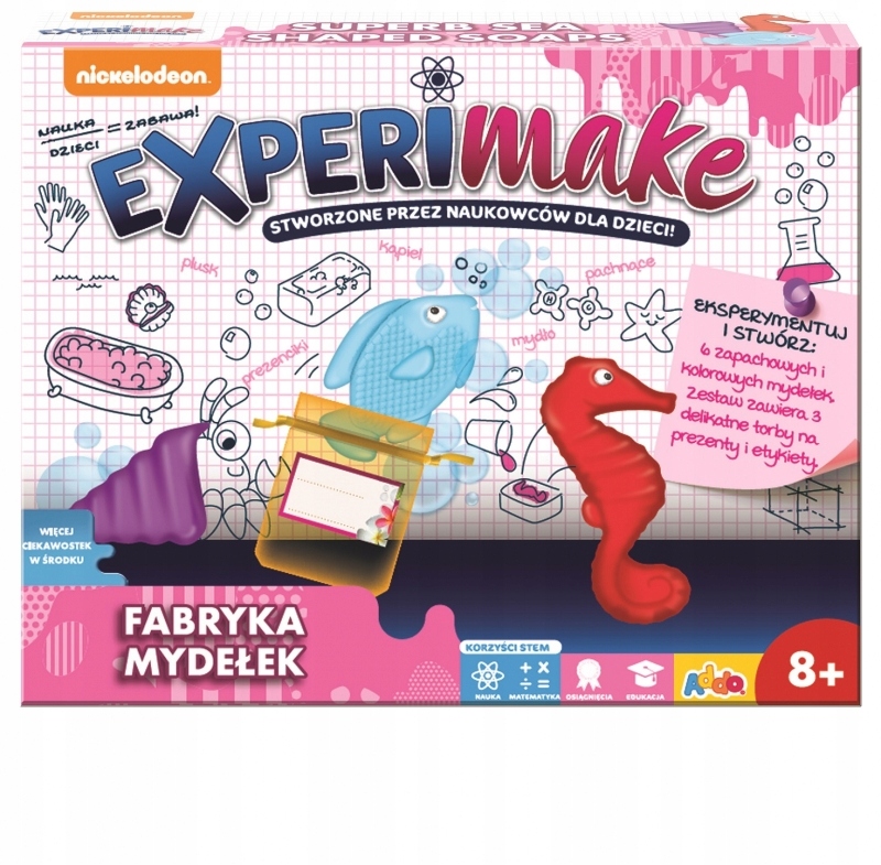 Fabryka Mydła Zabawki Plastyczne Prace Ręczne Hit 7673653501 Fabryka Mydła Zabawki Plastyczne Prace Ręczne Hit 7673653501