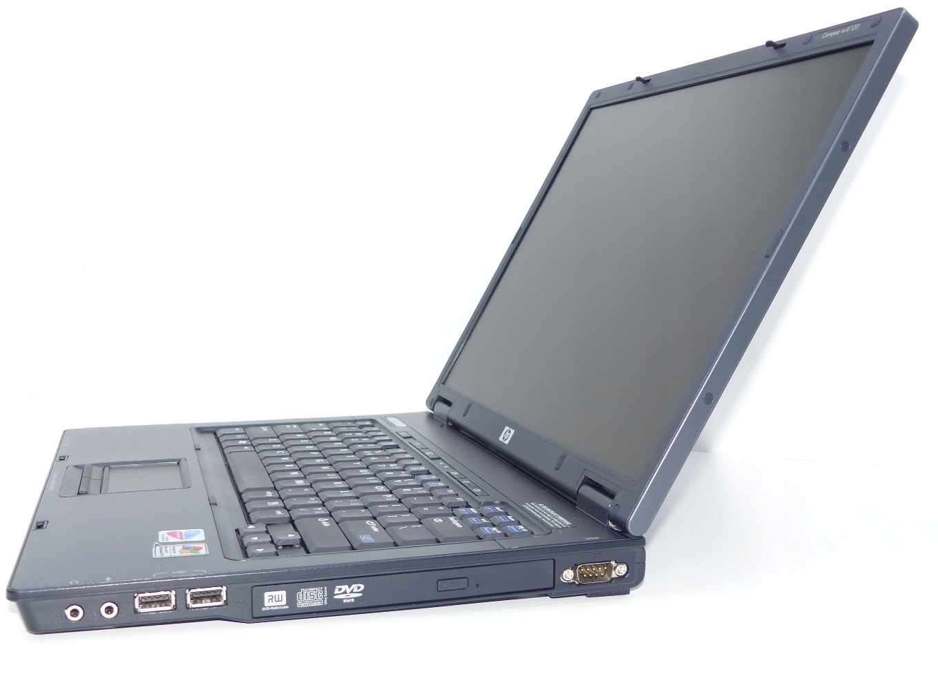 Разборка ноутбука hp compaq nc6120