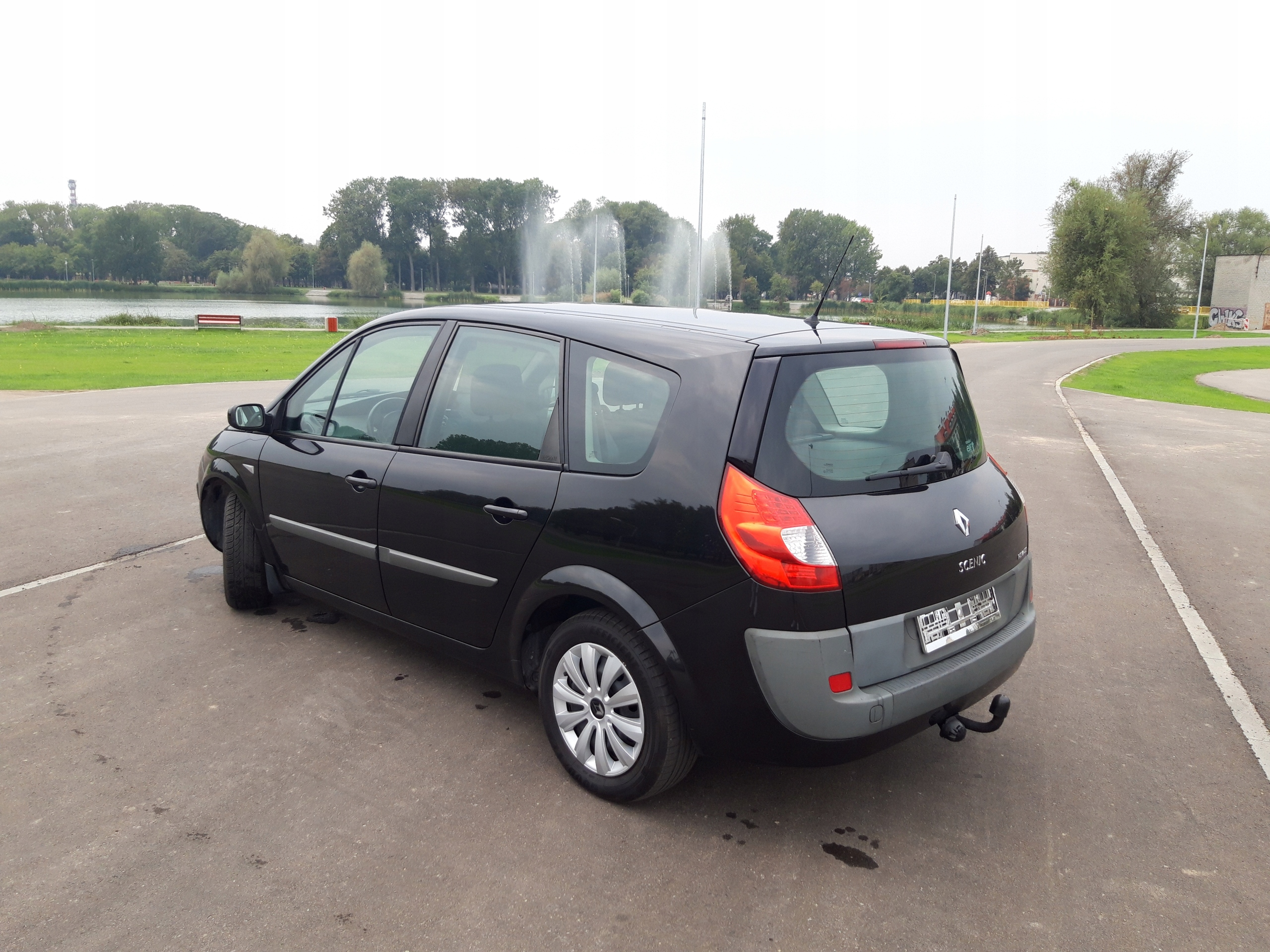 Renault grand scenic 2008