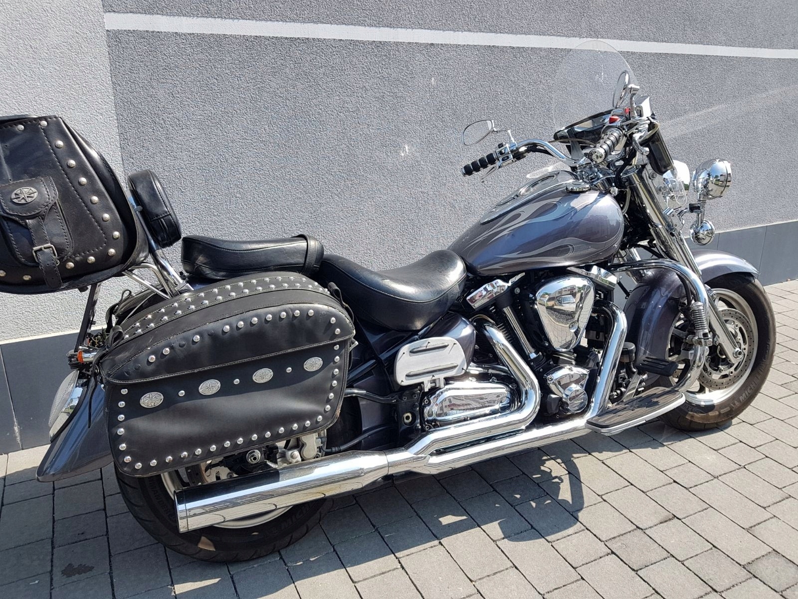 yamaha xv 1700 silverado