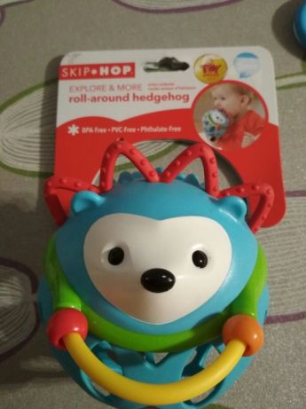 Zabawka Piłeczka Gryzak Skip Hop Jeż 7249436743 Oficjalne Zabawka Piłeczka Gryzak Skip Hop Jeż 7249436743 Oficjalne