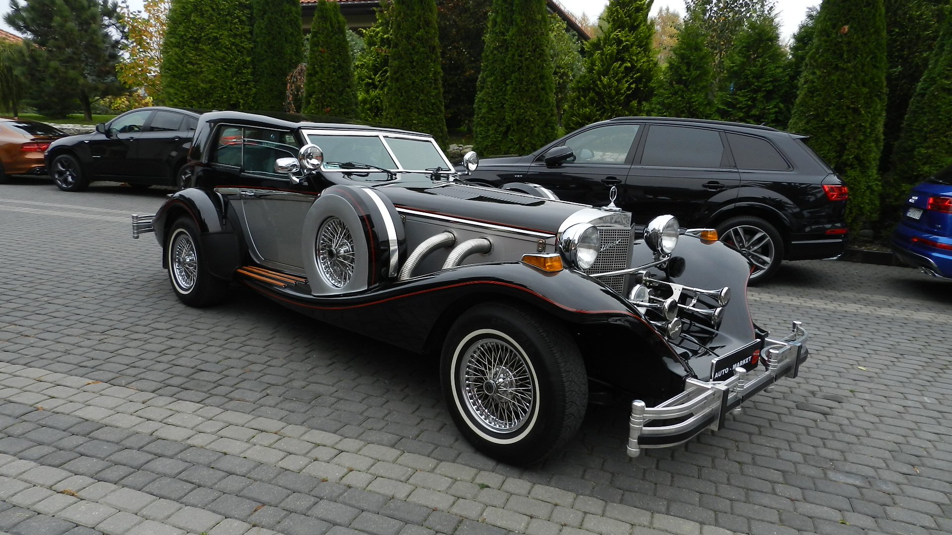 Excalibur Series III Phaeton