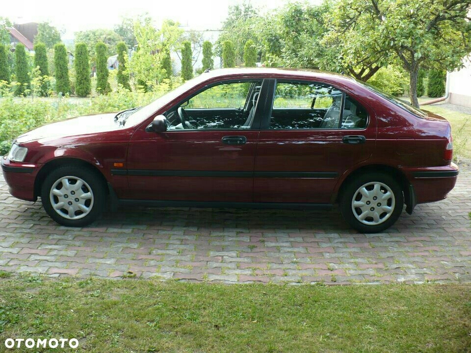 Honda Civic VI (19952001) 1396 cm3 7721985859