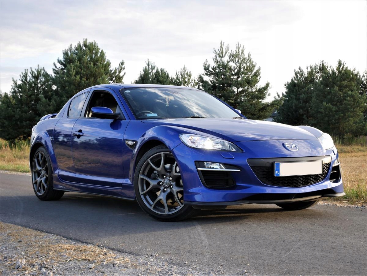 Mazda RX8 R3 7427245161 oficjalne archiwum allegro