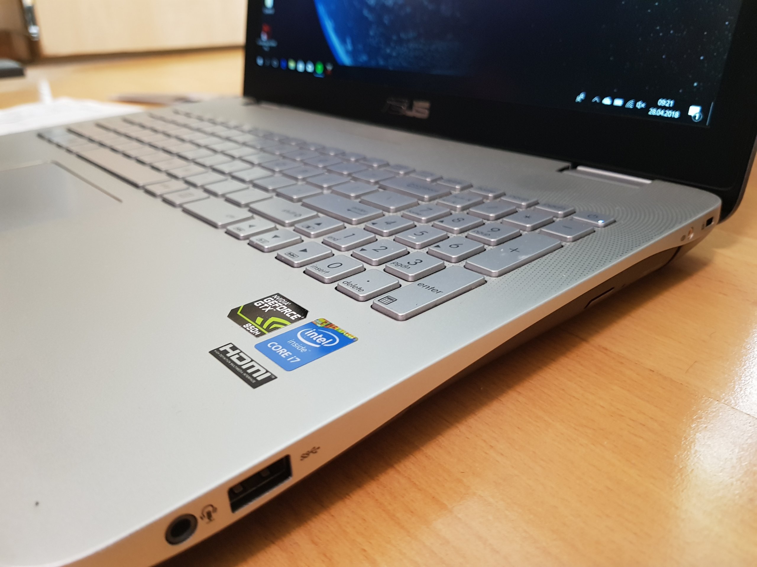 Как разобрать asus n551j