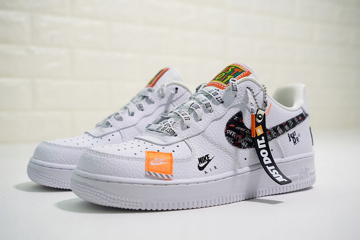 nike air force 1 just do it 07