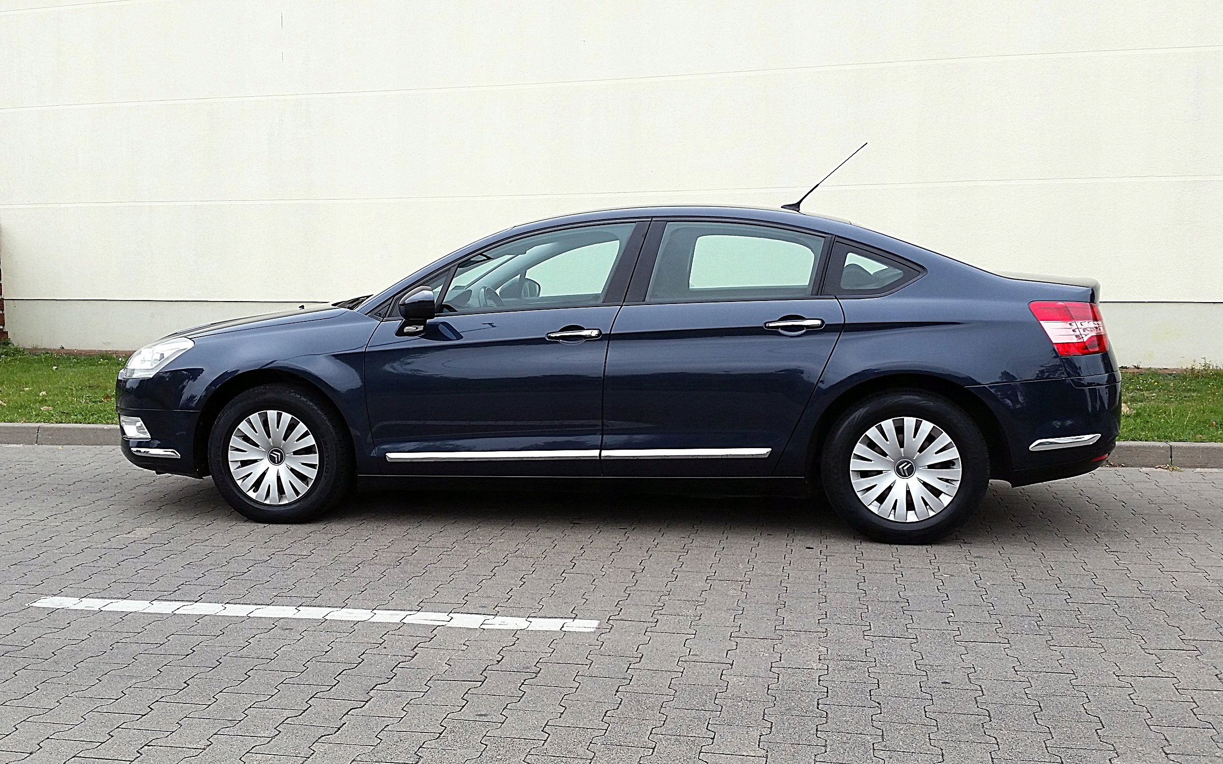 Citroen c5 x7 характеристики