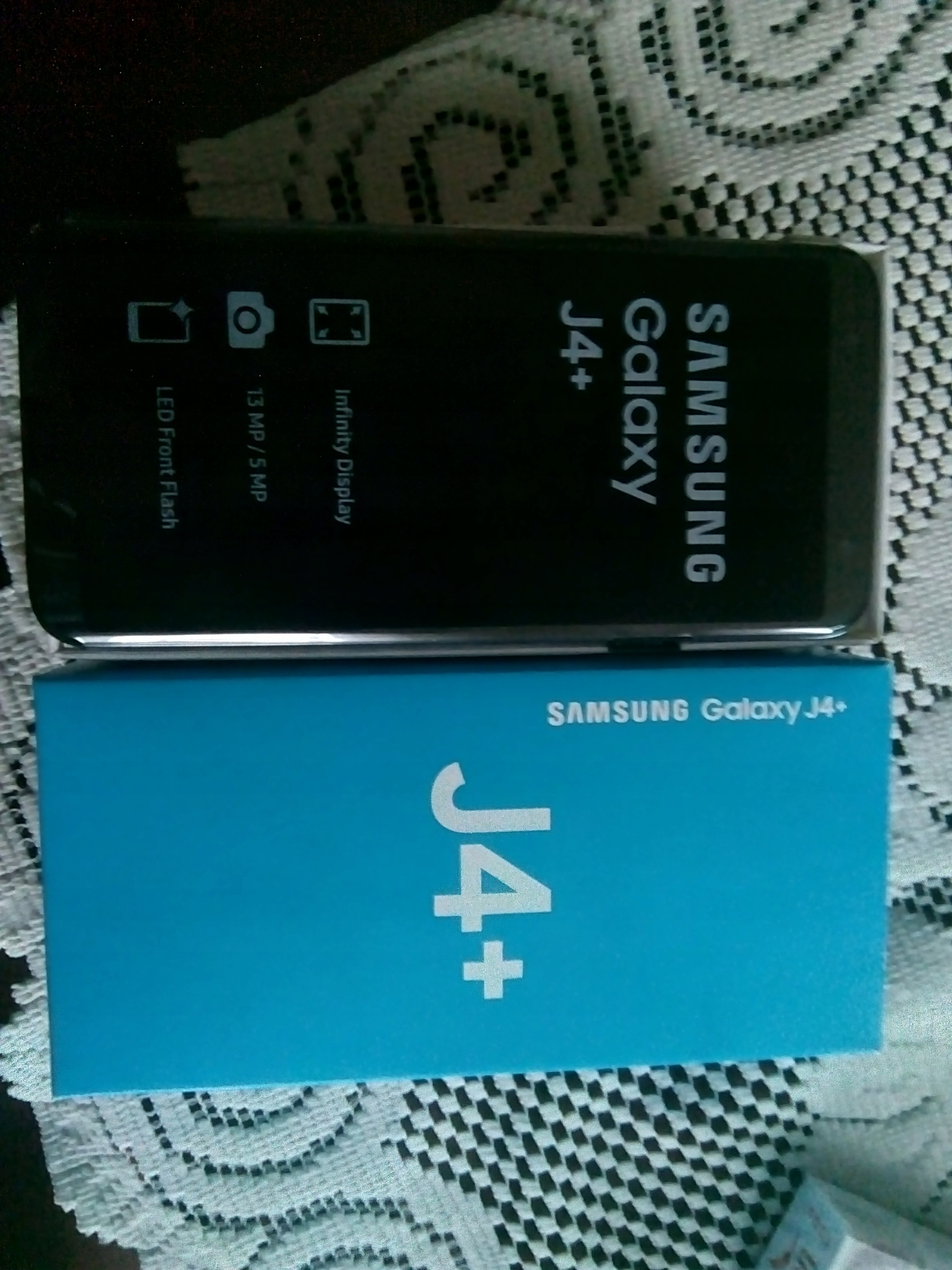 galaxy j4 lte