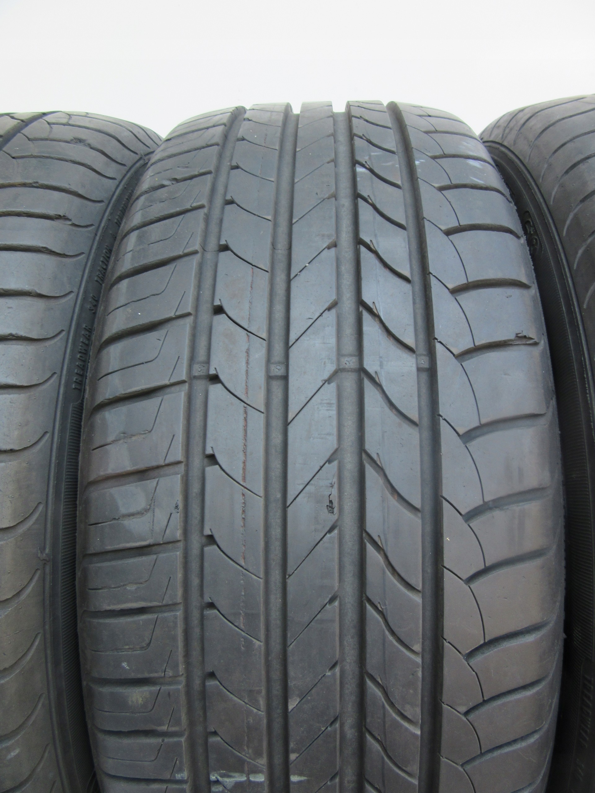 OPONY LETNIE 215/50 17 GOODYEAR 6,8-7,5mm (L773) - 7490972198