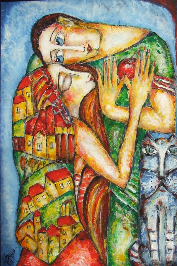 Znalezione obrazy dla zapytania wiktor ptica ZAKOCHANI