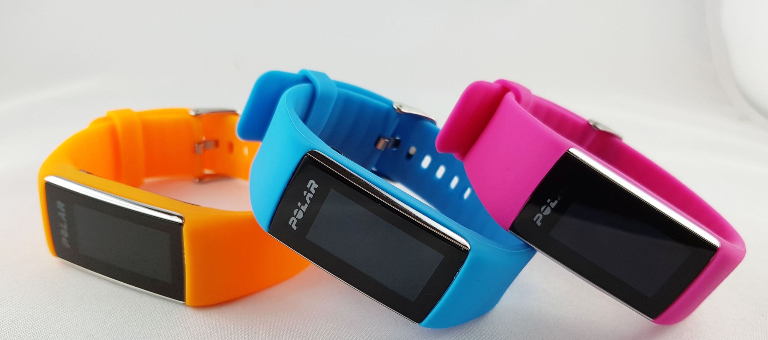 smartband polar