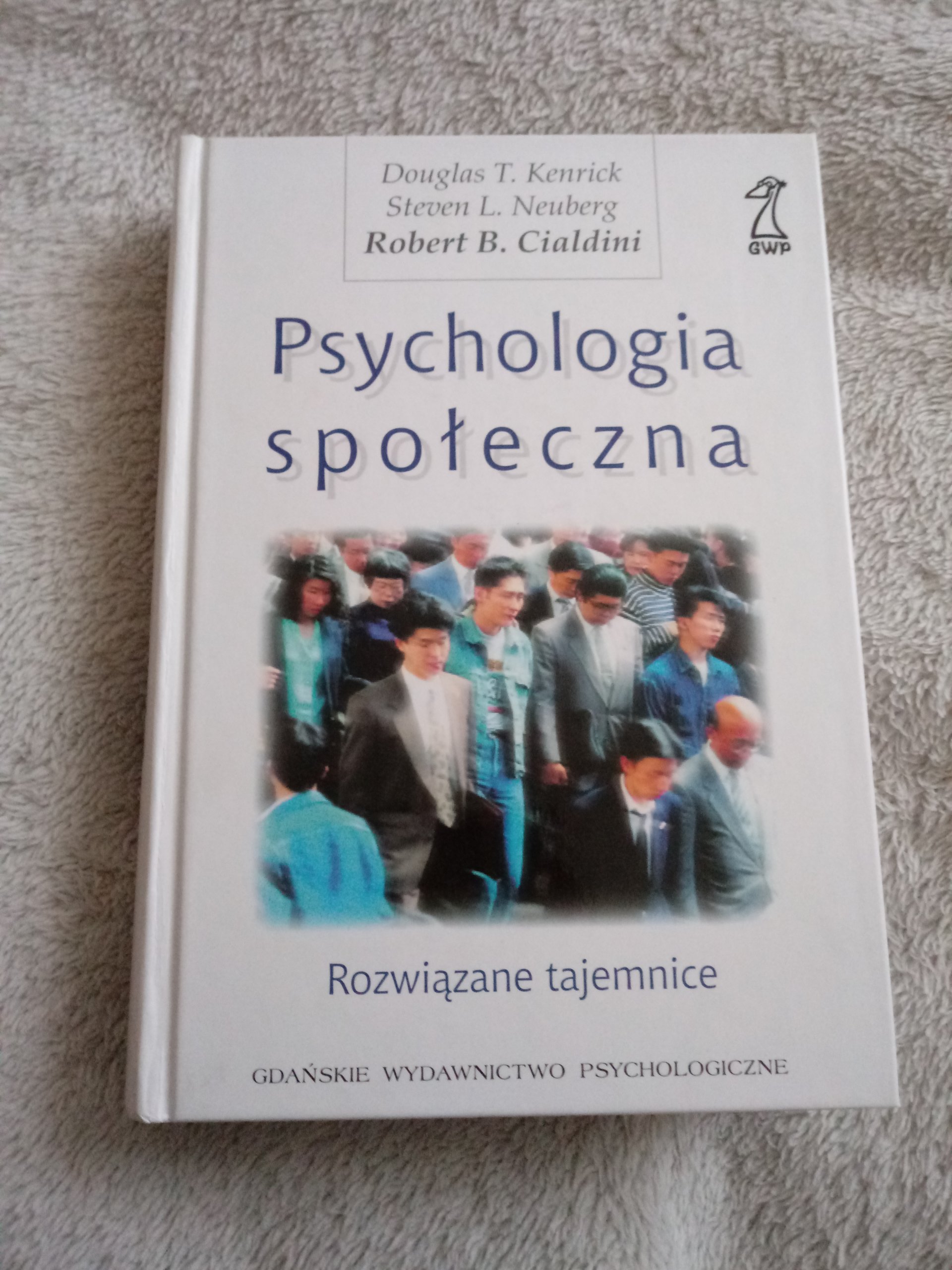 KENRICK NEUBERG CIALDINI PSYCHOLOGIA SPOECZNA PDF