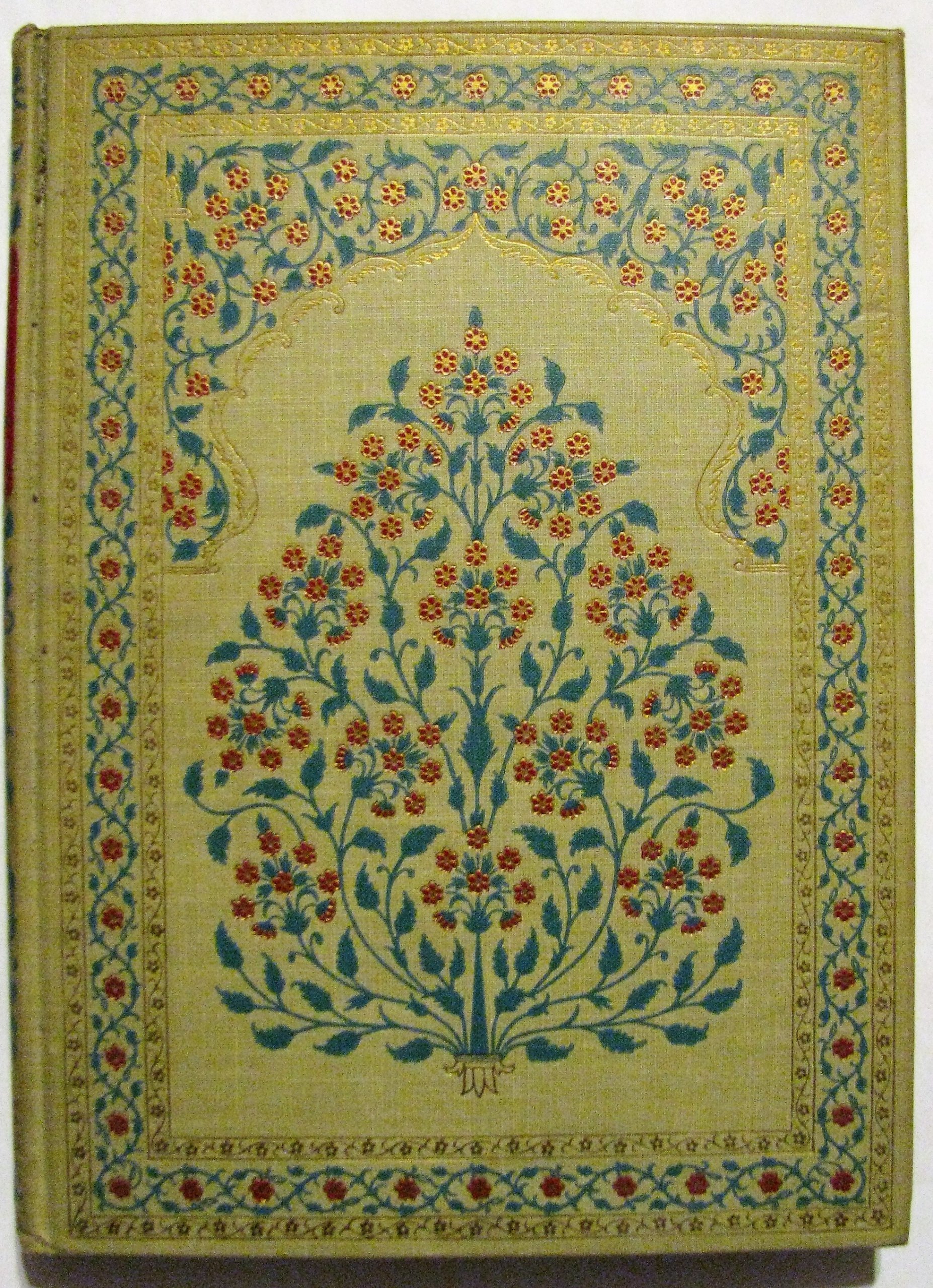 RUBAIYAT OF OMAR KHAYYAM tÅ‚um Fitzgerald 1937