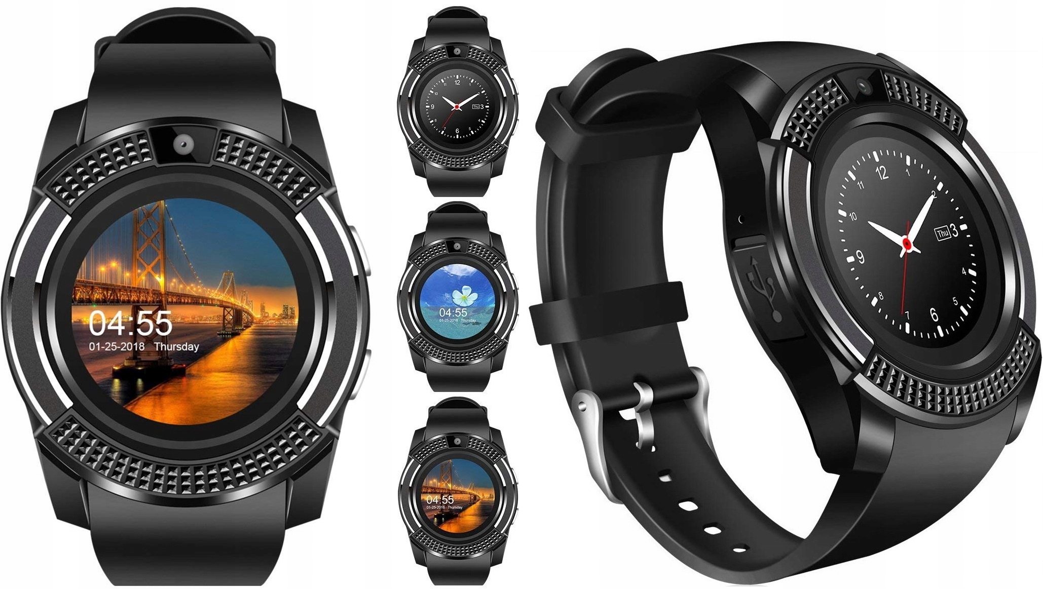 smartband smartwatch