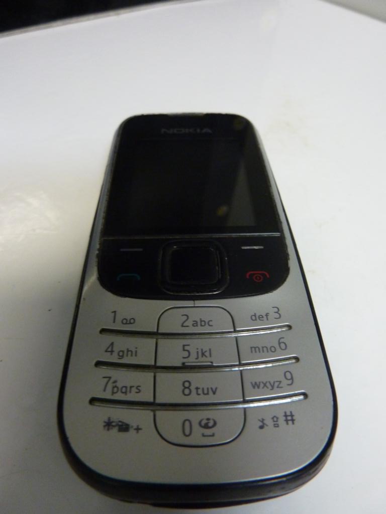 Nokia 2330c 2 как прошить