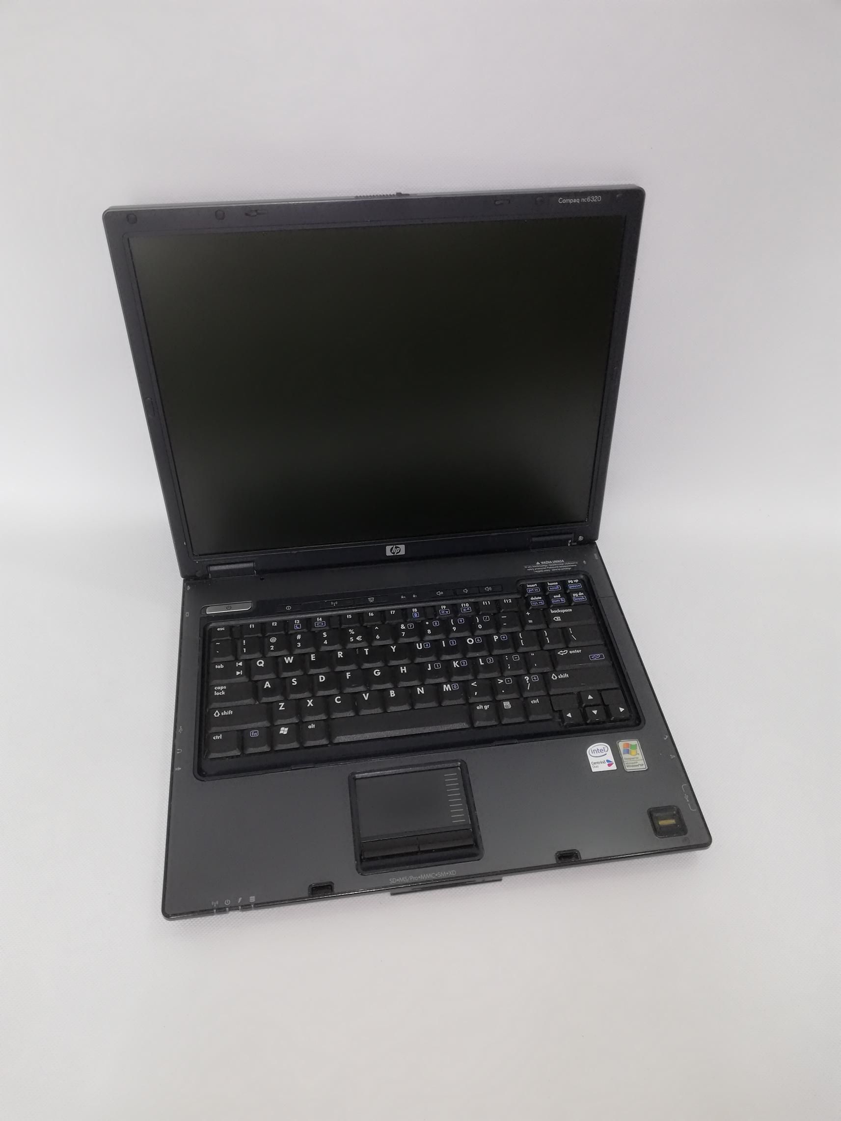 Hp compaq nc6320 замена процессора