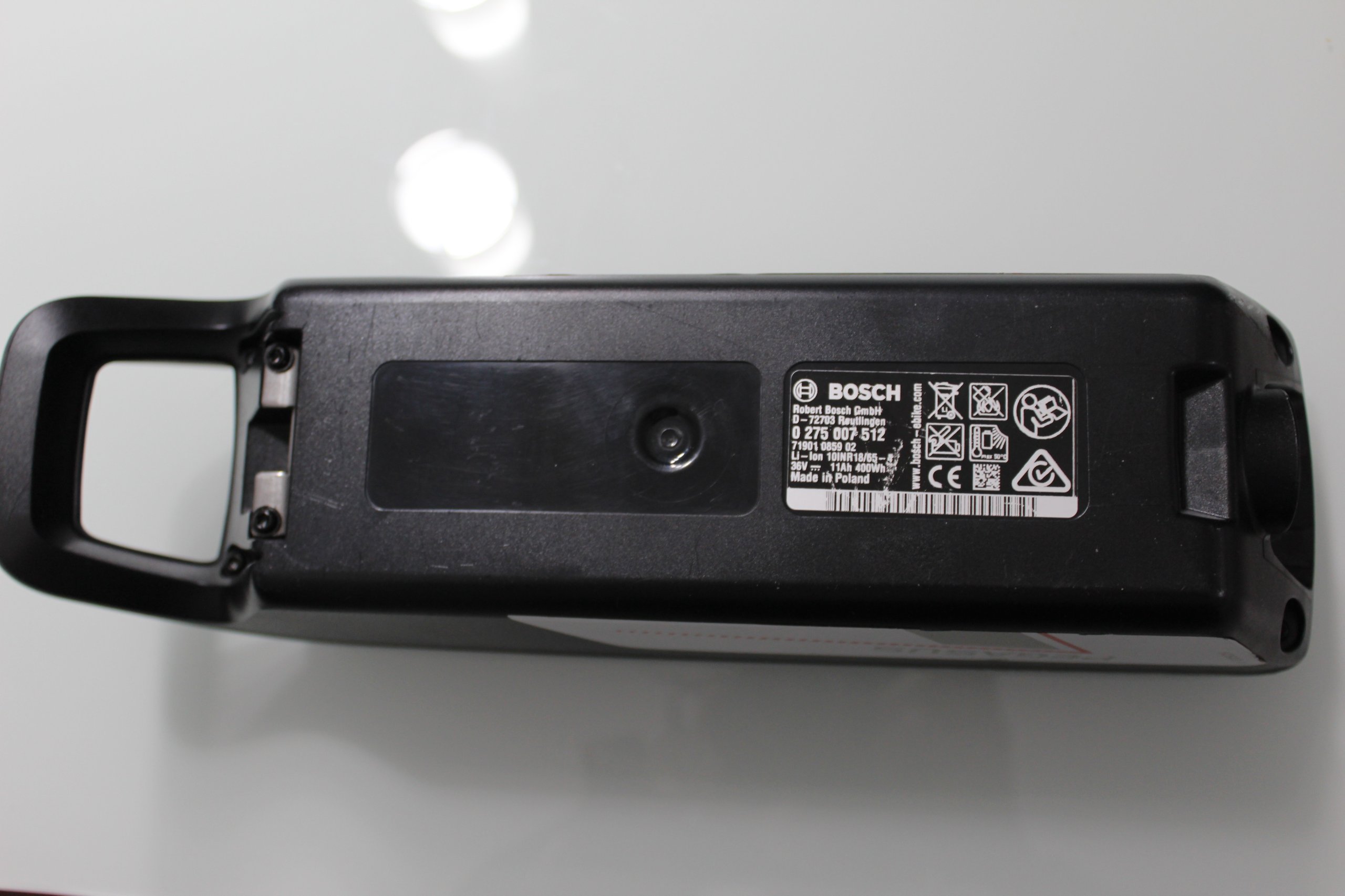 bosch powerpack 400 wh