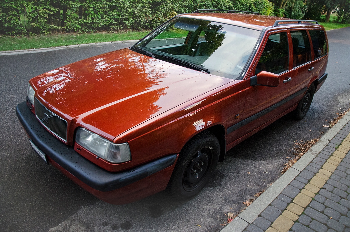 Volvo 850 awd