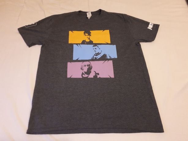 koszulka fortnite iem 2018 limitowana - koszulka fortnite iem