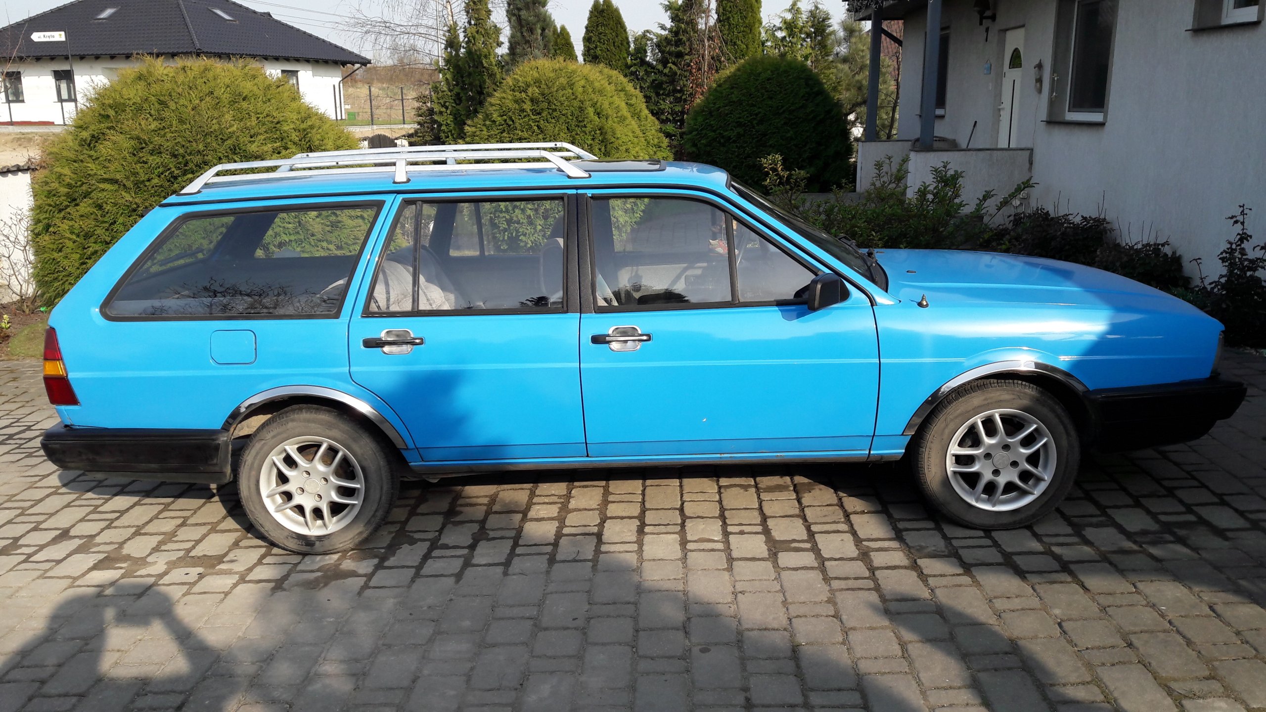 Volkswagen golf b2