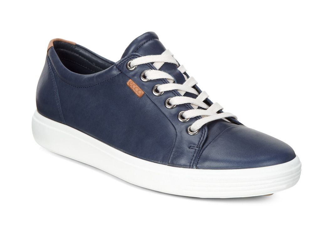 ecco soft 7 granatowo ecco soft 7 granatowo