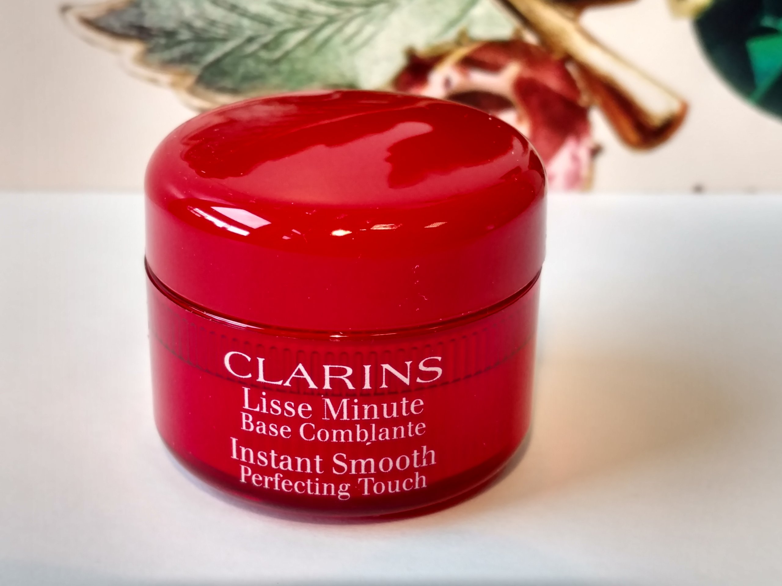 CLARINS INSTANT SMOOTH TOUCH MAKEUP BASE 4ml mini - 7249458818 ...