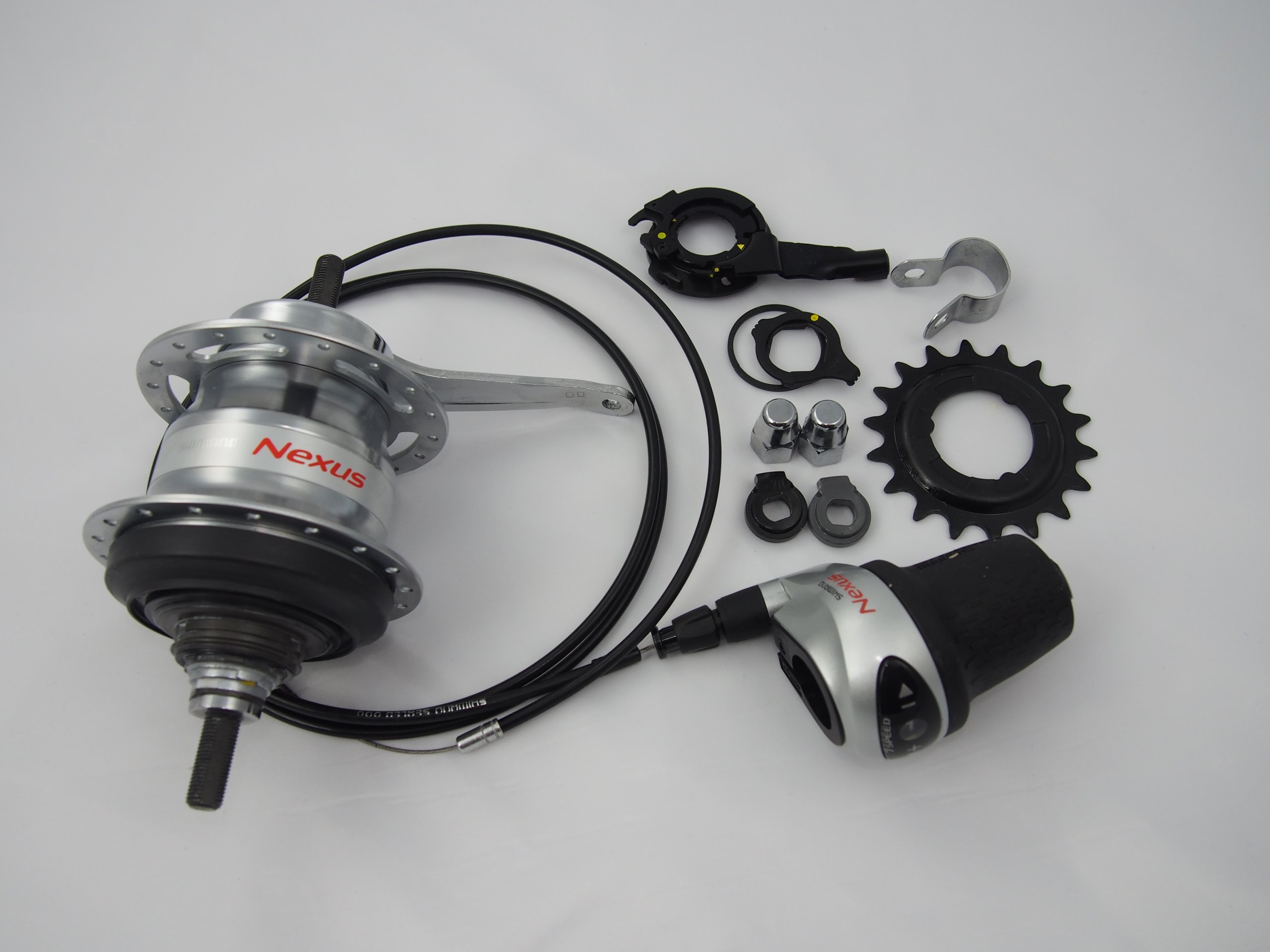 shimano nexus 8 premium