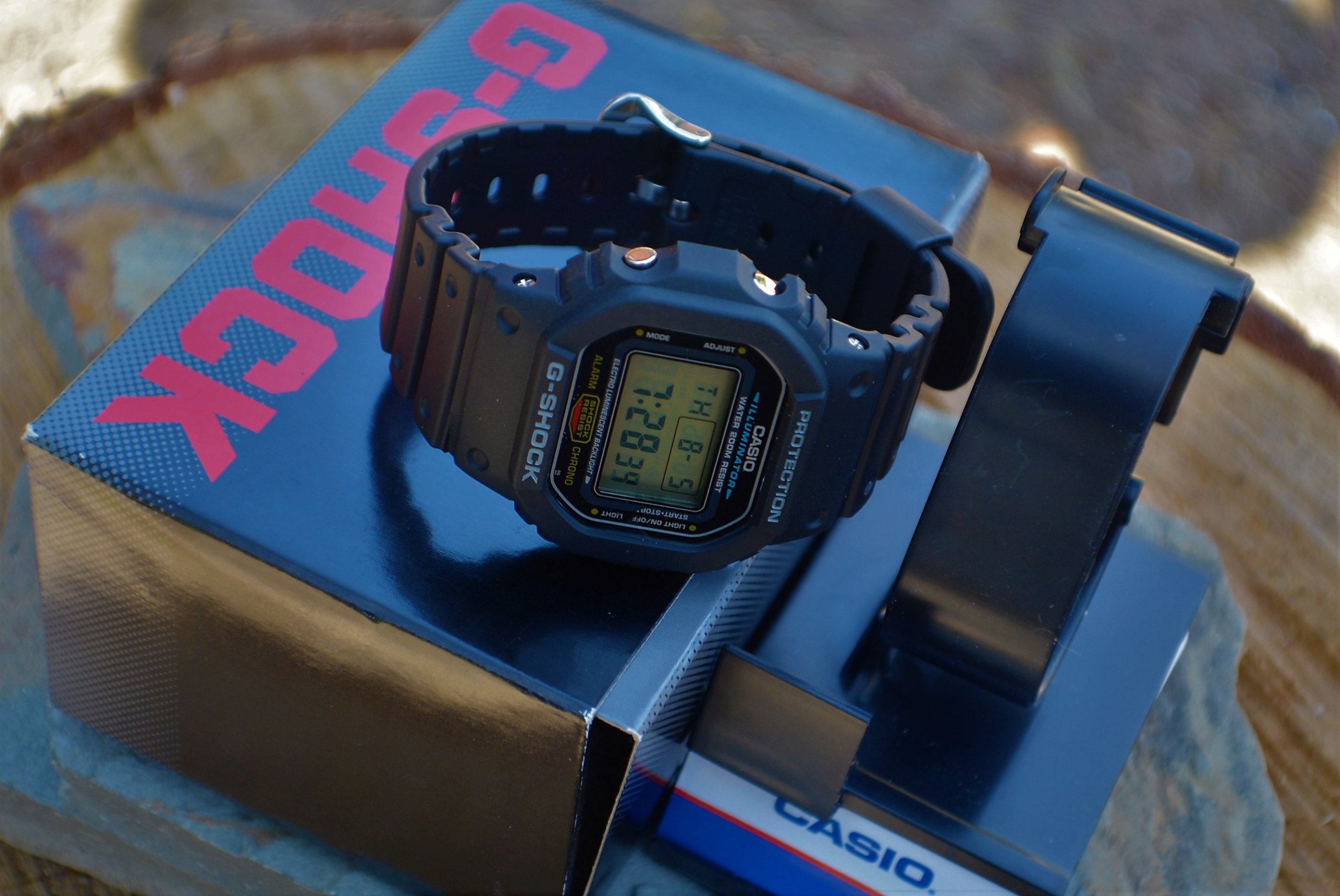 casio g shock dw 5600 e