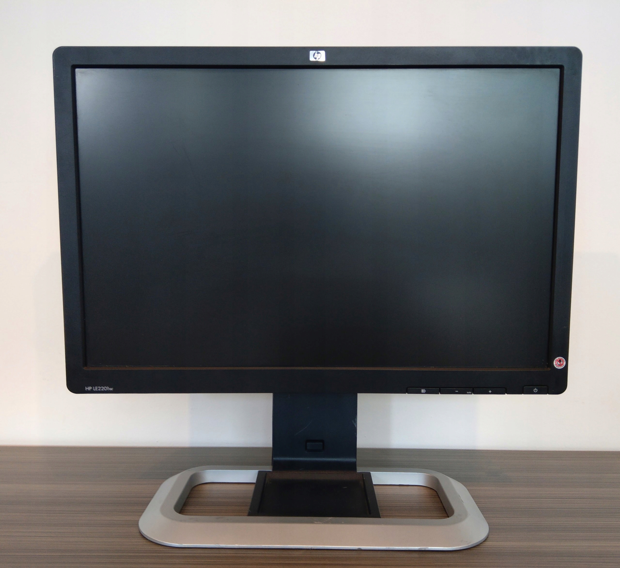 Monitor HP LE2201W 22'' Pivot TFT Najtaniej FV 7373500406 oficjalne